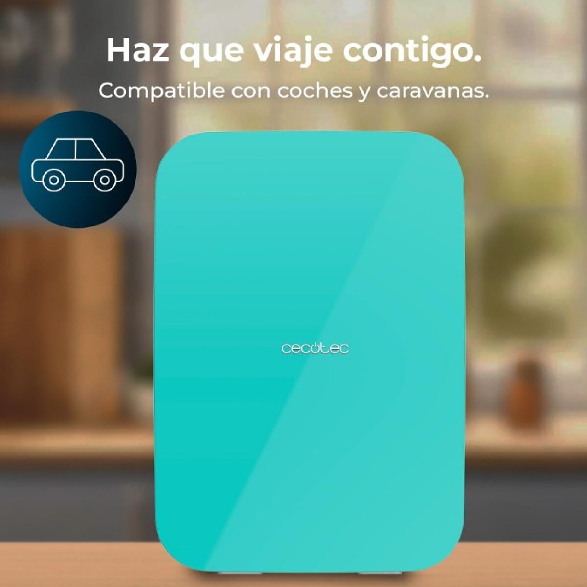 Mini frigo Cecotec Bolero MiniCooling Menta 25 L 4 V1709454_2