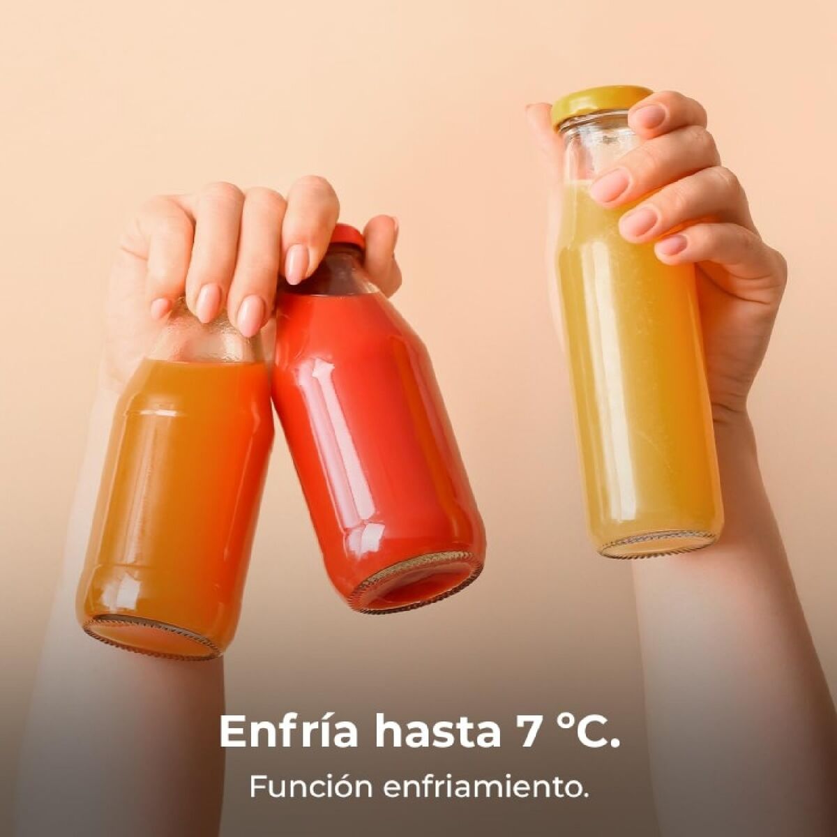 Mini frigo Cecotec Bolero MiniCooling Menta 25 L 5 V1709454_3