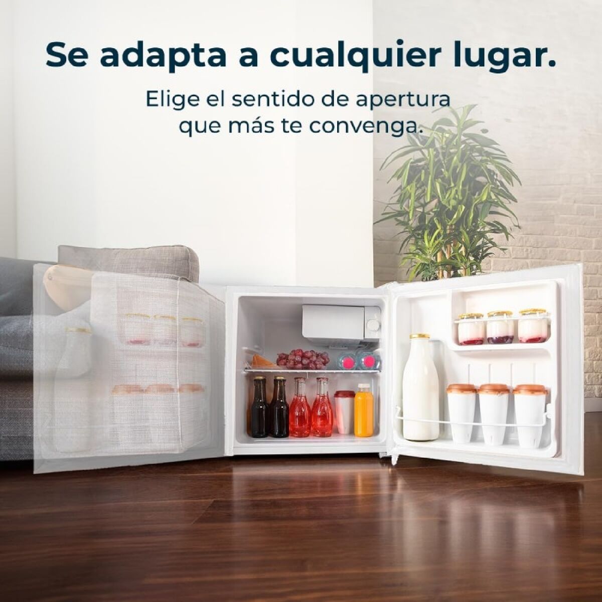 Mini frigo Cecotec GrandCooler 20000 SilentCompress White E Bianco 46 L 5 V1709516_3