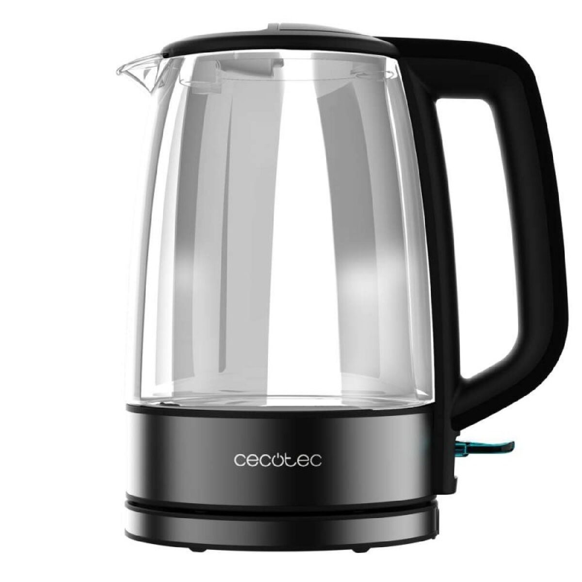 Bollitore Cecotec ThermoSense 340 1850 W Trasparente Vetro Borosilicato 1,7 L 3 V1709956_1