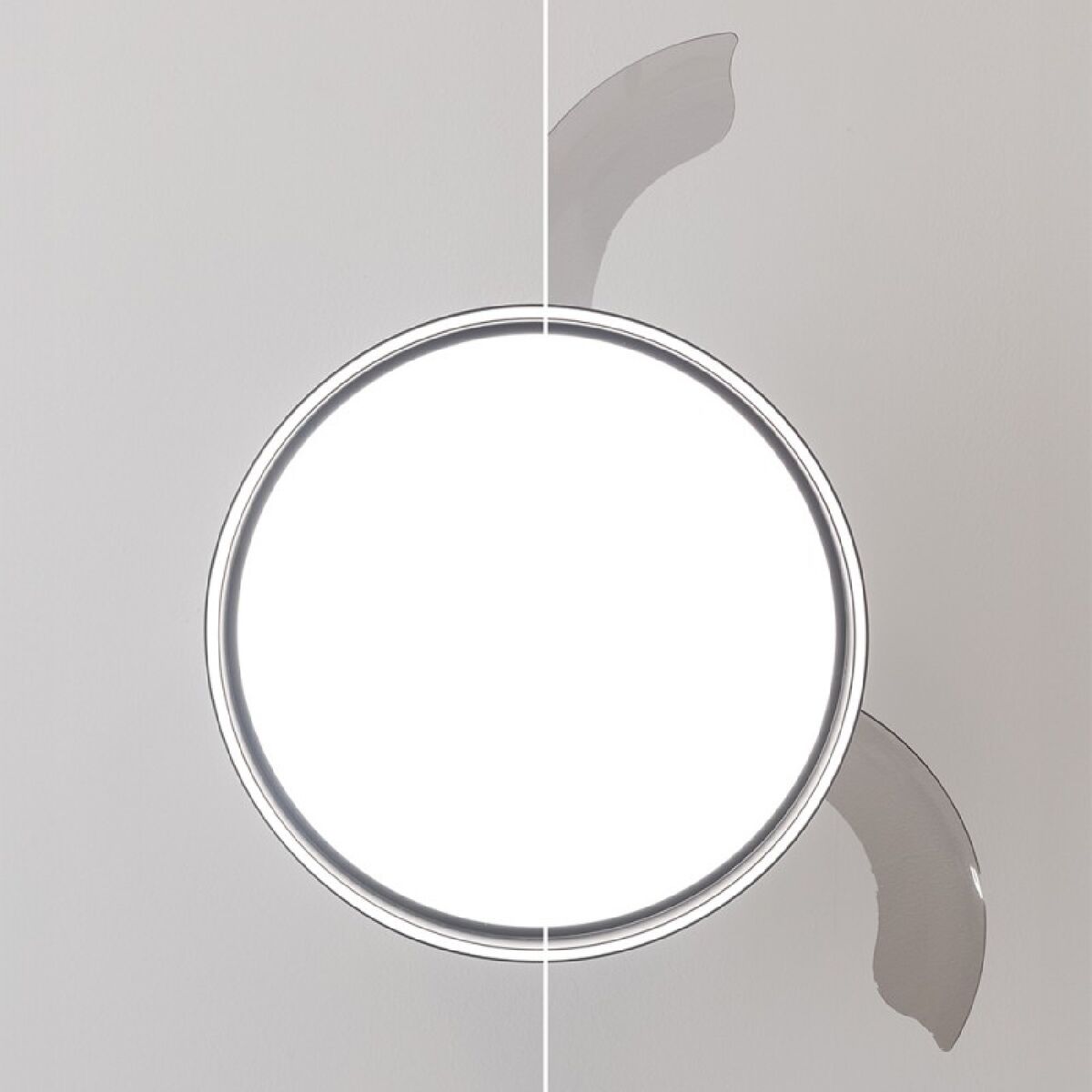 Ventilatore da Soffitto con Luce Cecotec Energysilence Aero 4200 Nero 35 W 3 V1709352_1