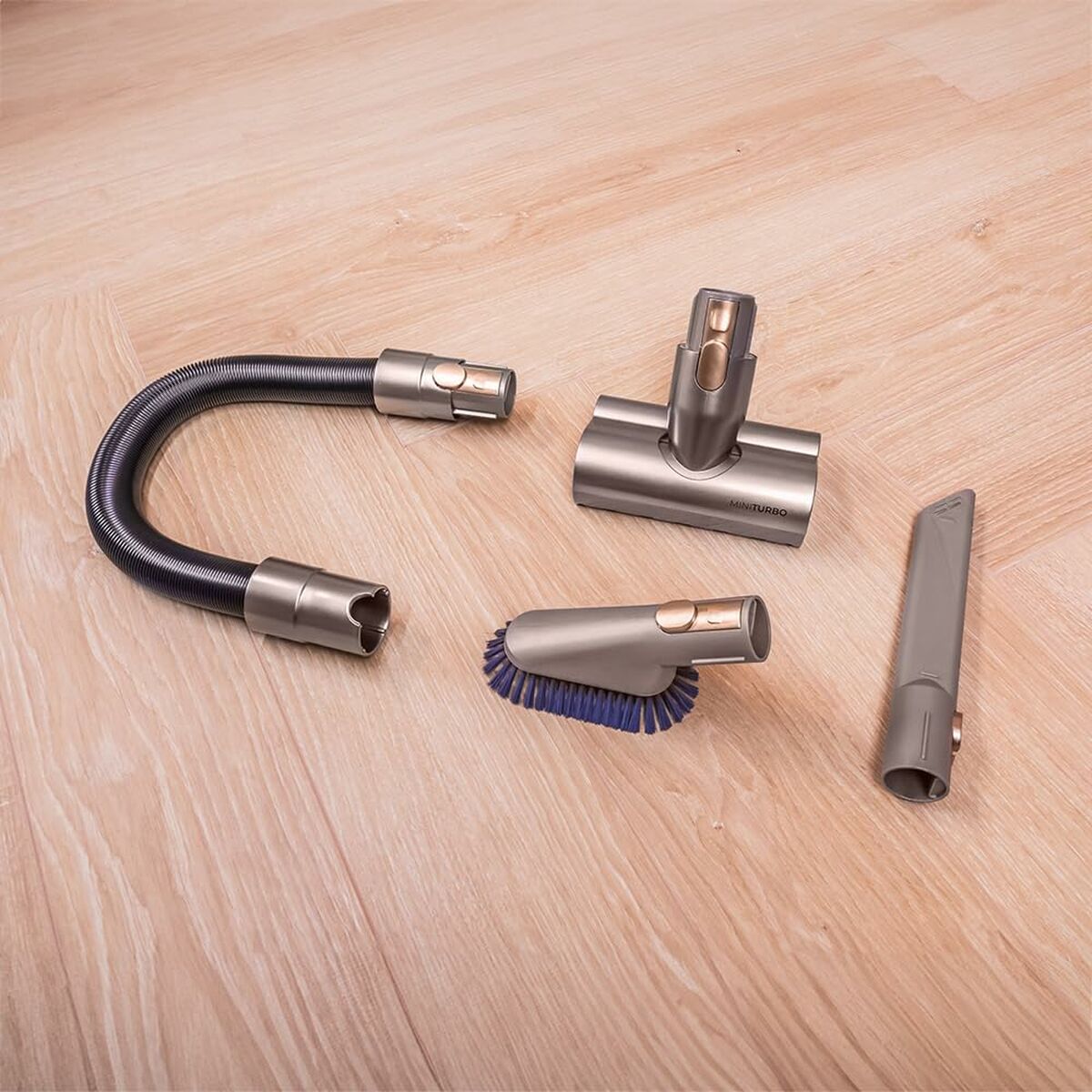 Scopa Elettrica Cecotec Conga Rockstar 12500 Stellar AquaPet Flex 650 W 14 V1709425_12