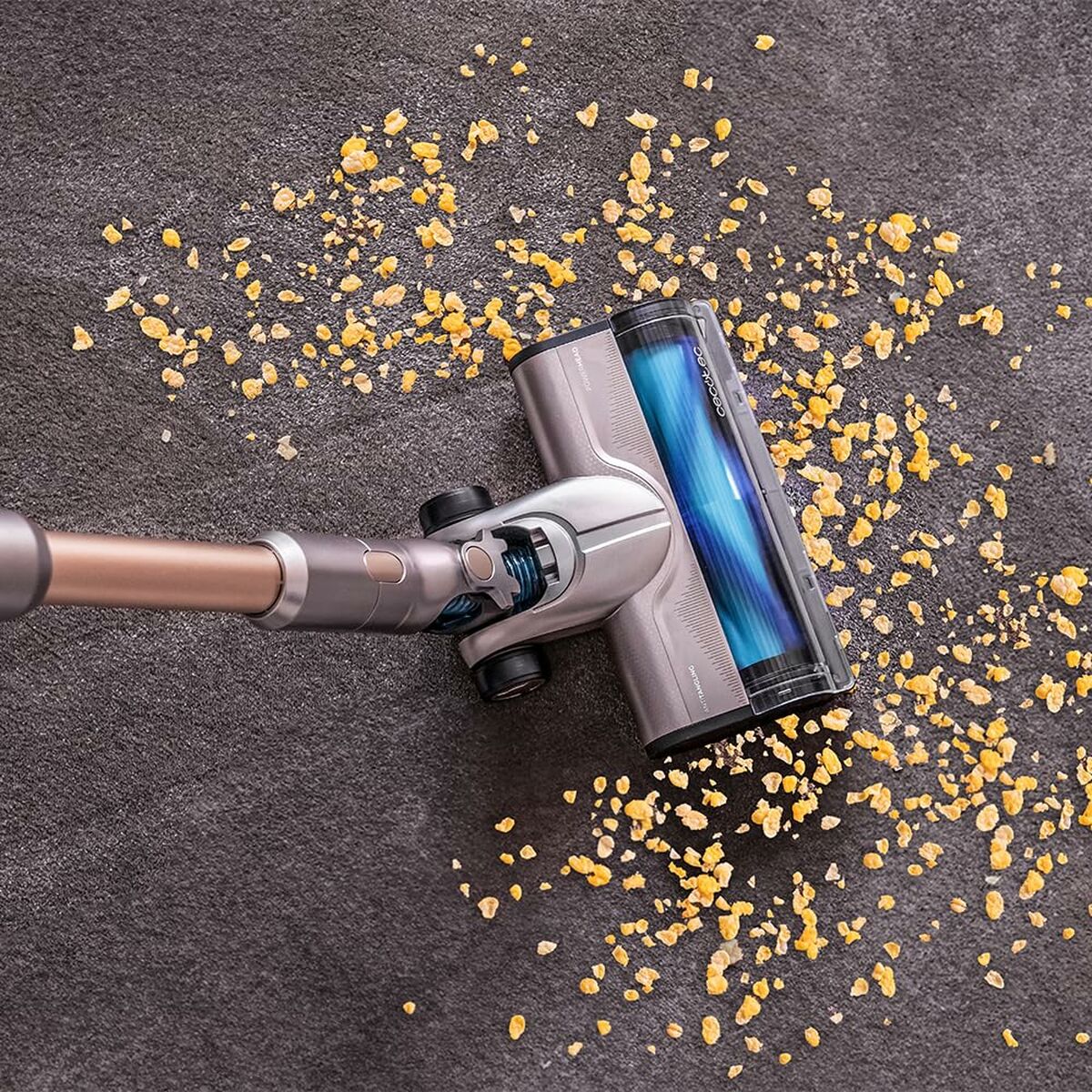 Scopa Elettrica Cecotec Conga Rockstar 12500 Stellar AquaPet Flex 650 W 7 V1709425_5