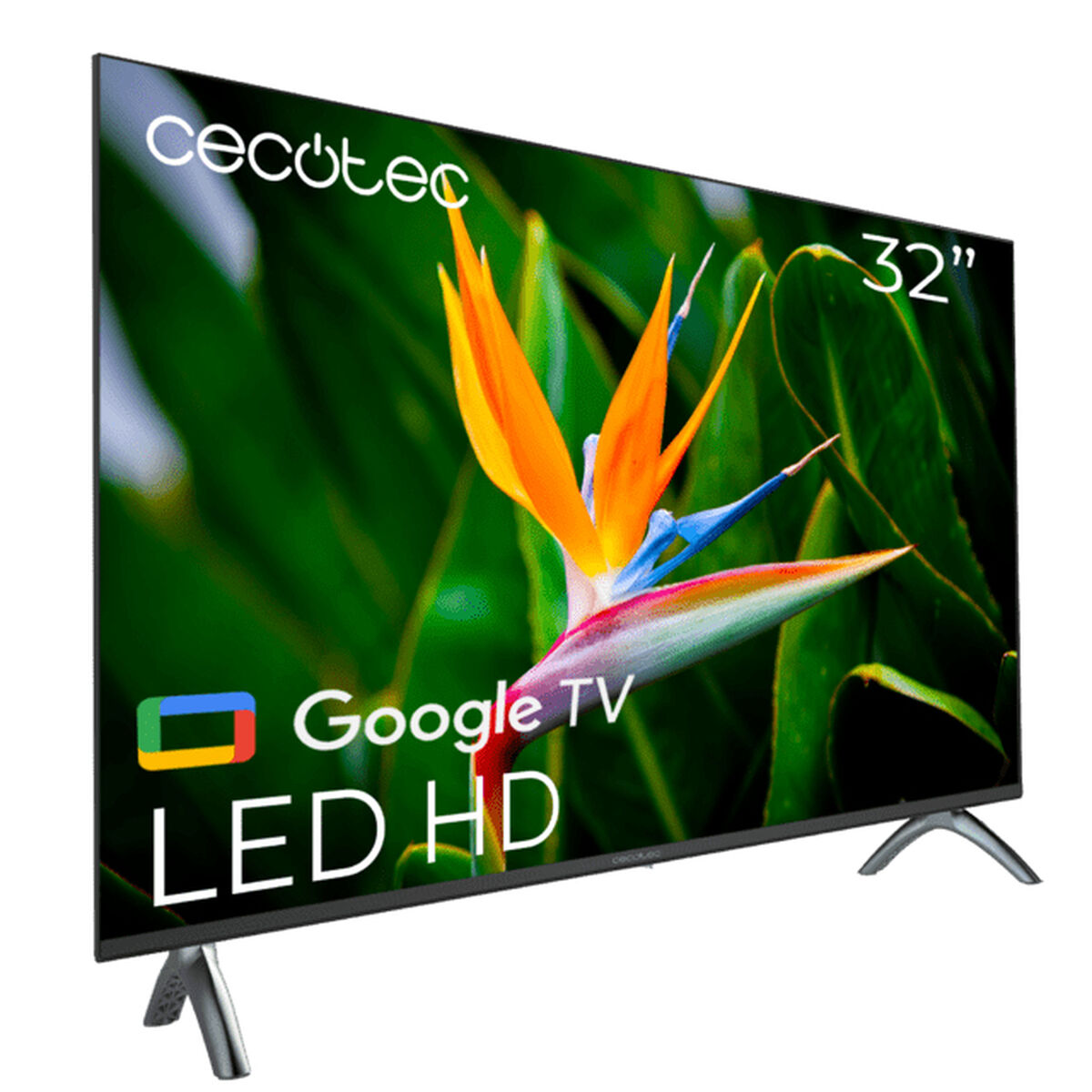 Smart TV Cecotec Full HD 4K Ultra HD 32" LED HDR HDR10 5 V1709389_3