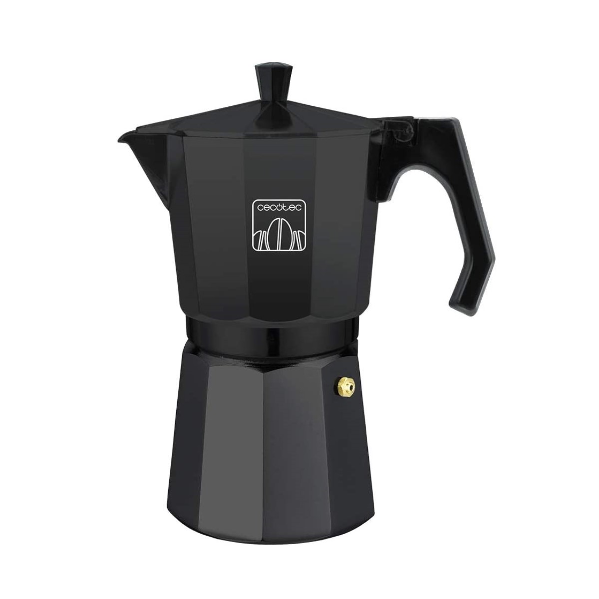 Caffettiera Italiana Cecotec Mokclassic 600 300 ml Nero 2 V1707957_0