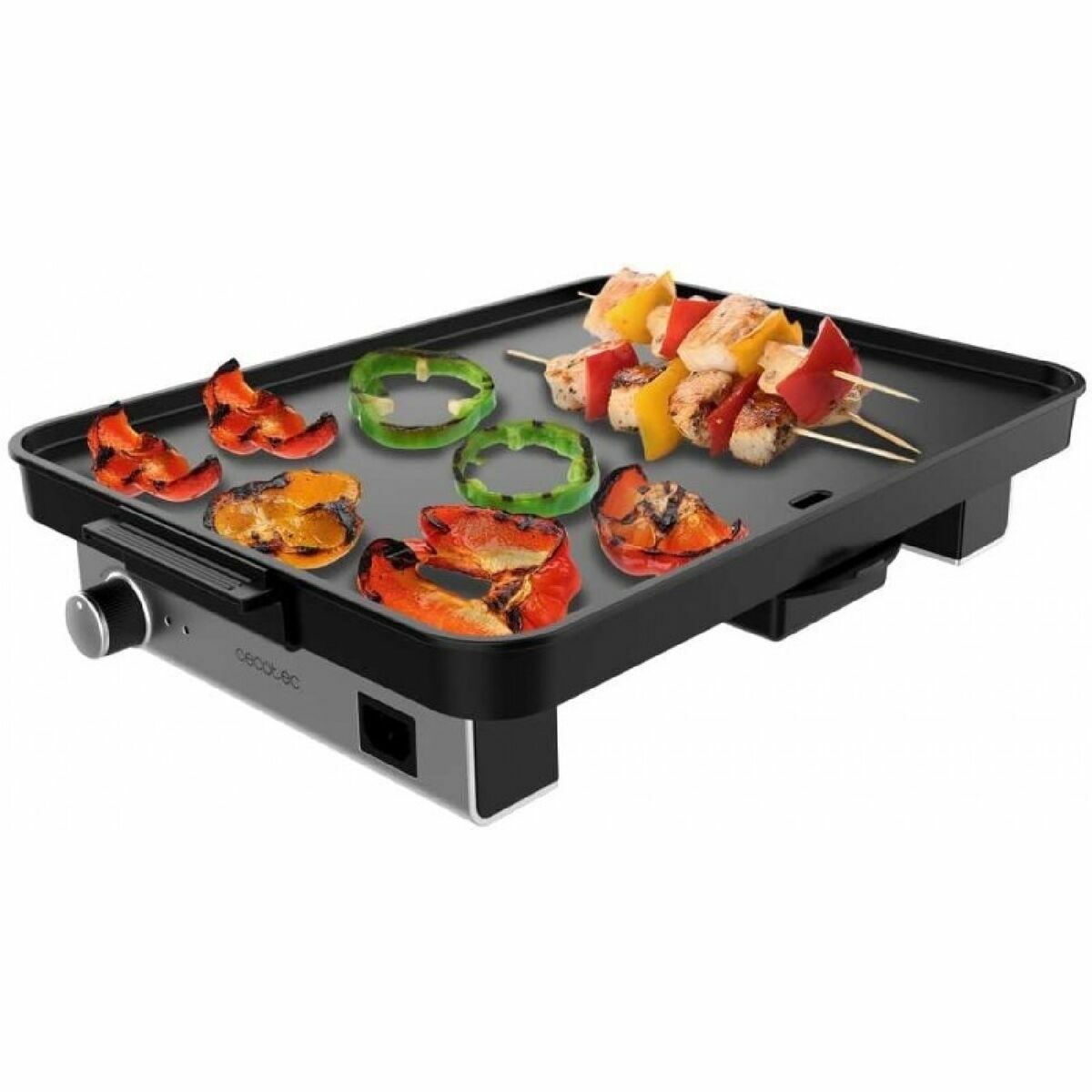 Piastra da Cucina Cecotec Nero 1800 W 2 V1708669_0