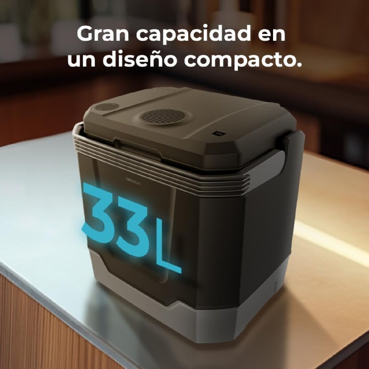 Mini frigo Cecotec Bolero TravelCooling 33L D 4 V1709456_2