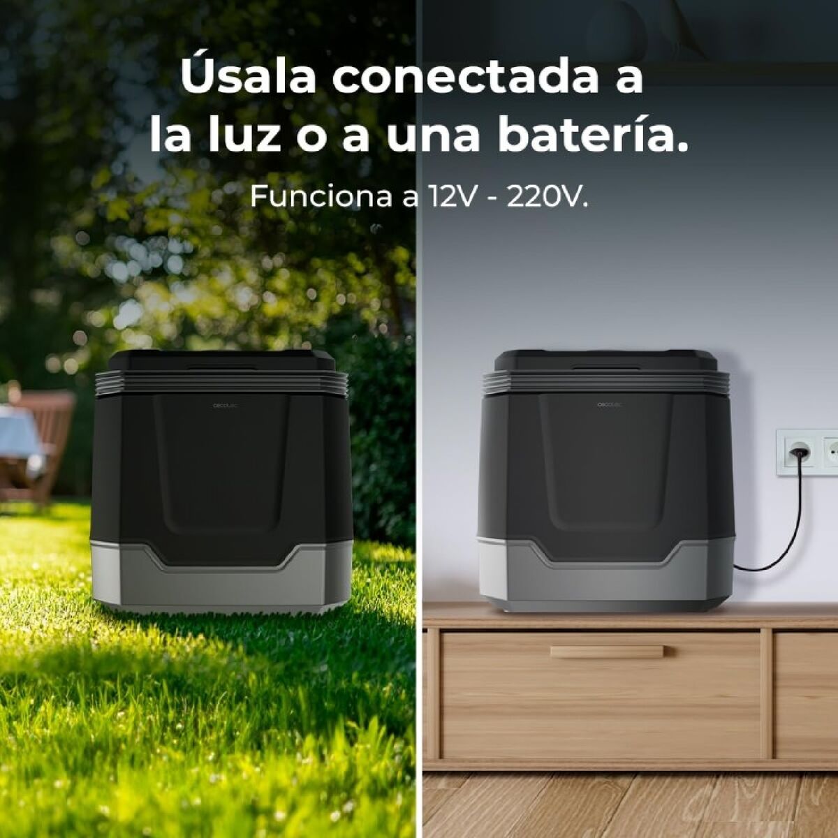 Mini frigo Cecotec Bolero TravelCooling 33L D 5 V1709456_3