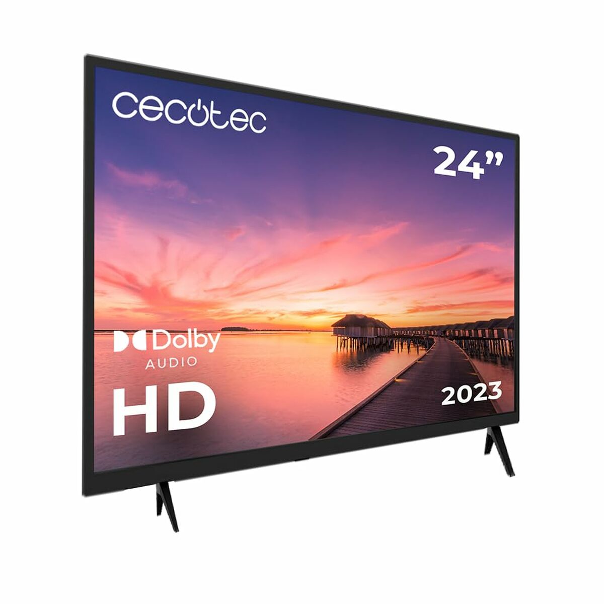 Televisione Cecotec 0 Series 0024 HD 24" LED 2 V1708301_0
