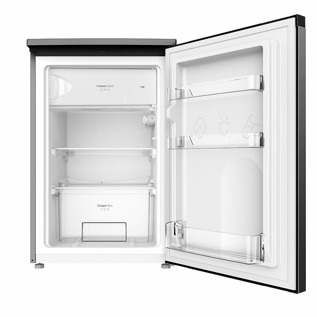 Mini frigo Cecotec Bolero CoolMarket TT 107 Nero 54,9 x 55,7 x 84,5 cm 4 V1708315_2