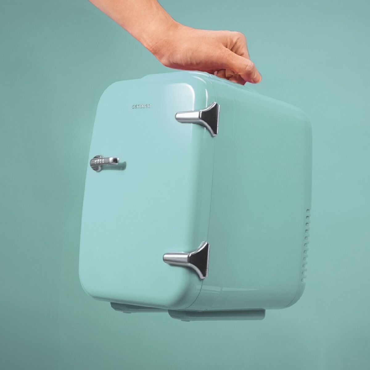 Mini frigo Cecotec Bolero MiniCooling Azzurro Chiaro 4 L 3 V1708494_1