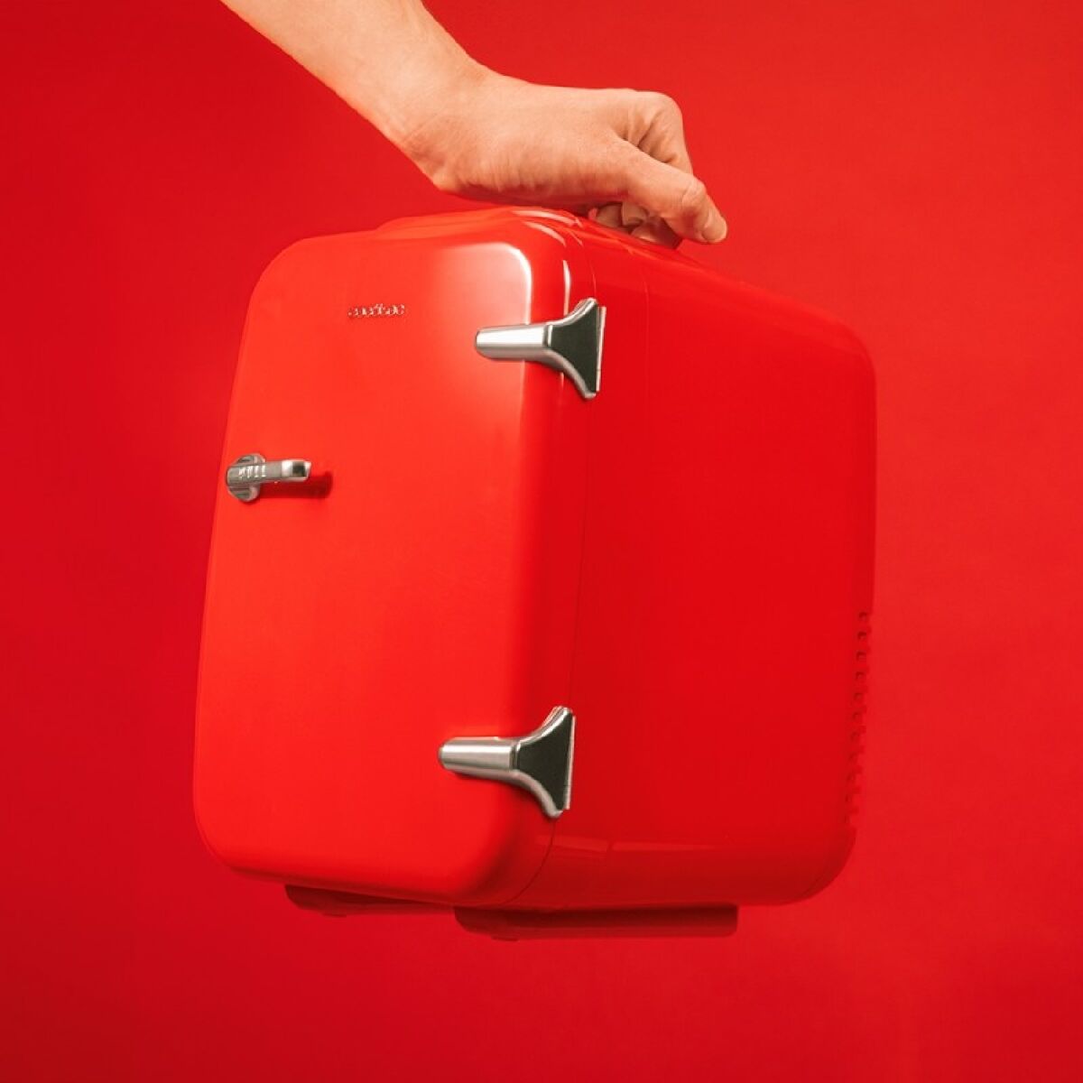 Mini frigo Cecotec Bolero MiniCooling Rosso 4 L 3 V1708496_1