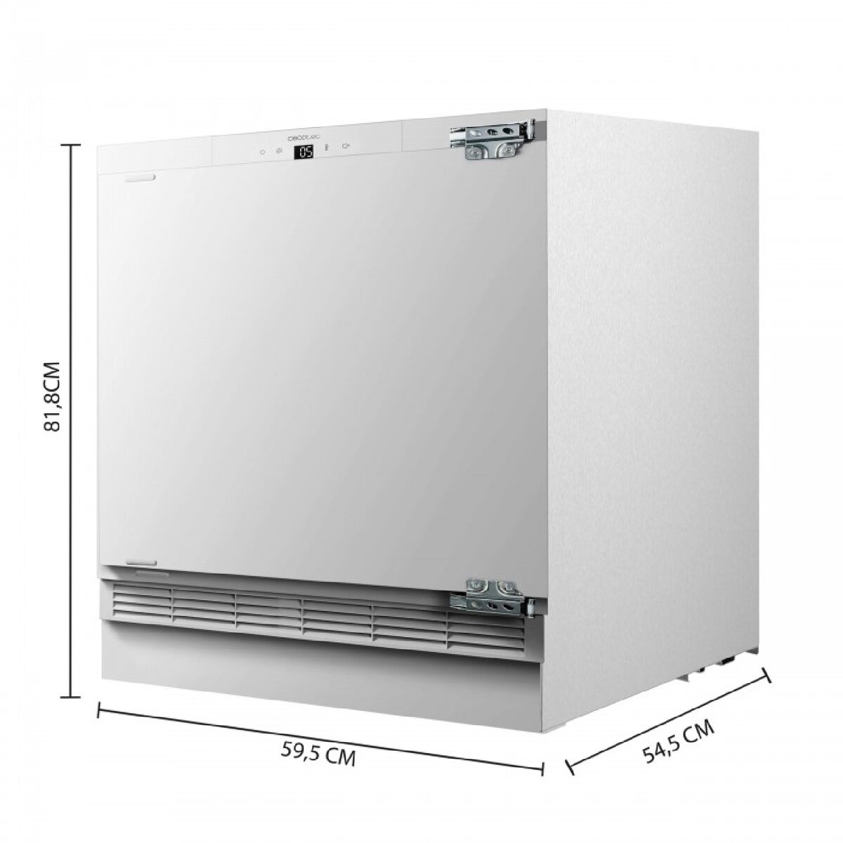 Mini frigo Cecotec Bolero CoolMarket TT Bianco 5 V1708807_3
