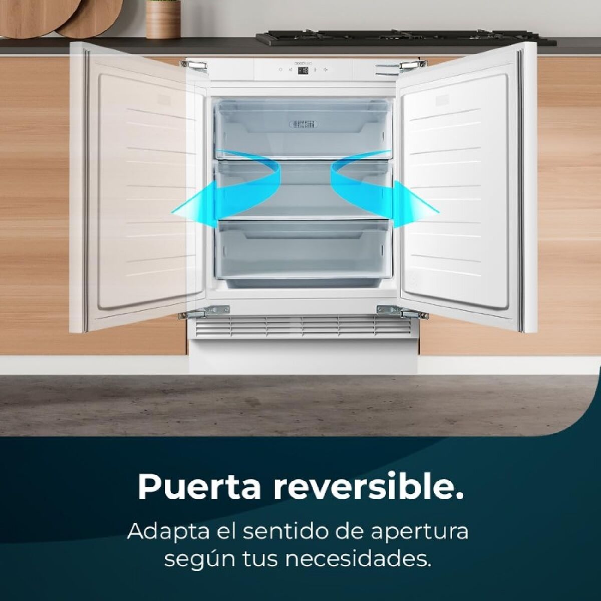 Freezer Cecotec 3 V1708552_1