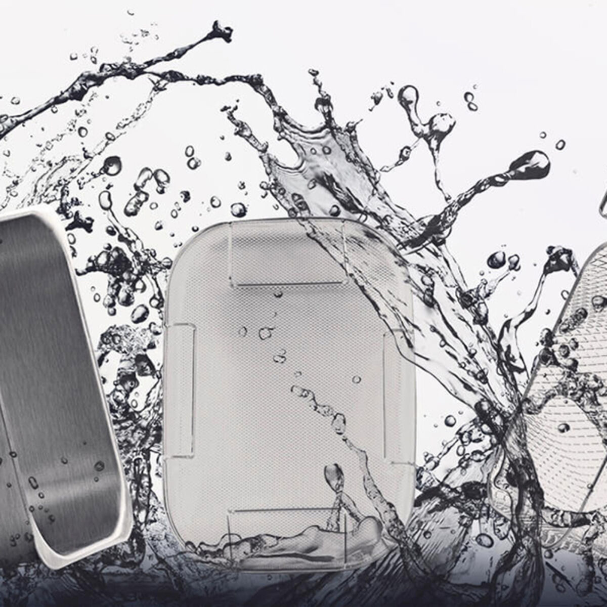 Friggitrice Cecotec CleanFry Infinity 3000 3 L 2400W Acciaio inossidabile 11 V1704762_9