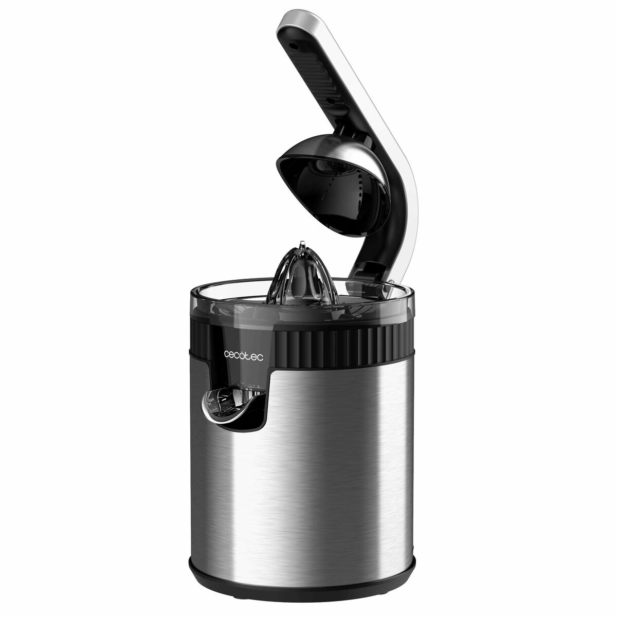 Spremiagrumi Elettrico Cecotec Xqueeze RetroJuice 600 Acciaio 600 W 4 V1708972_2