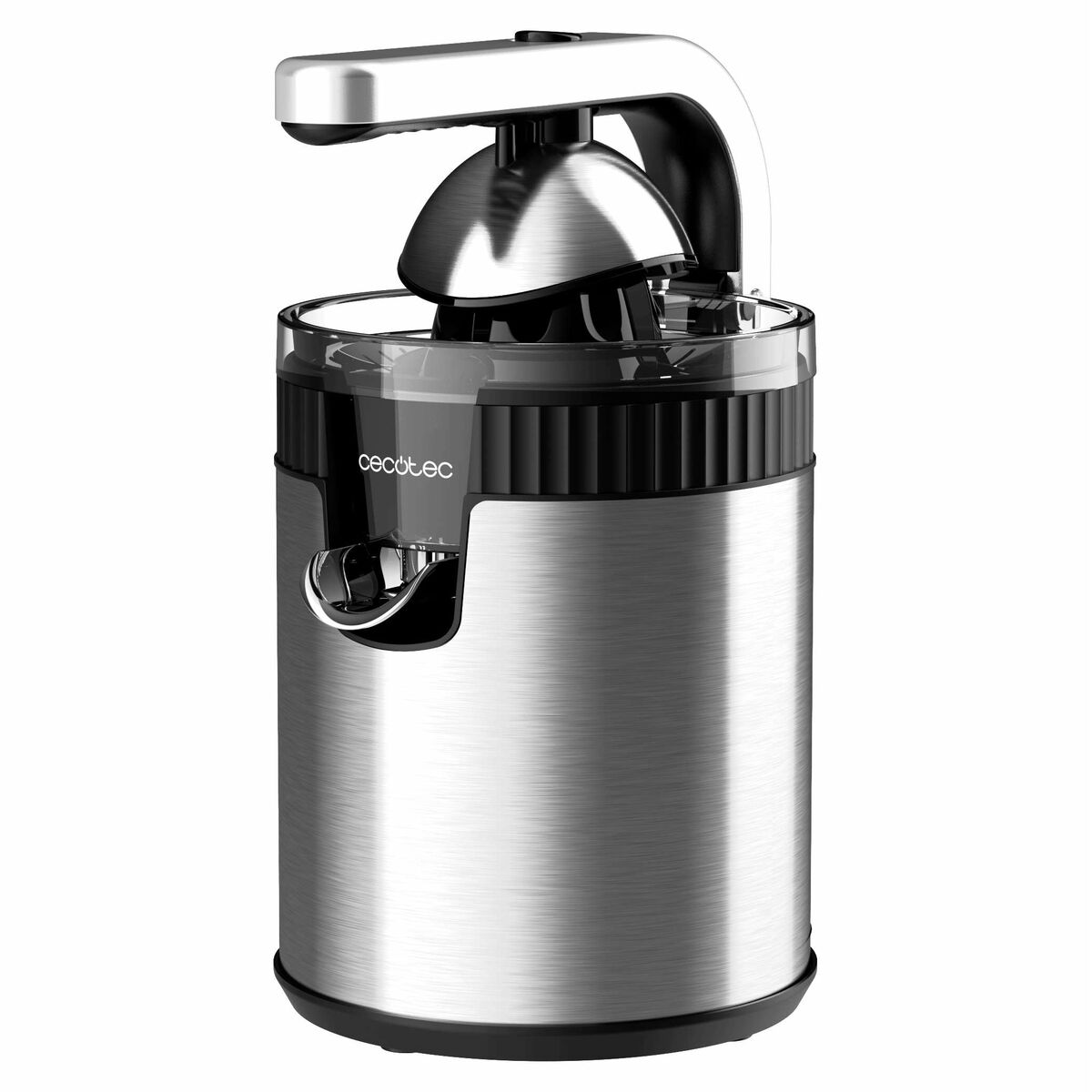 Spremiagrumi Elettrico Cecotec Xqueeze RetroJuice 600 Acciaio 600 W 2 V1708972_0