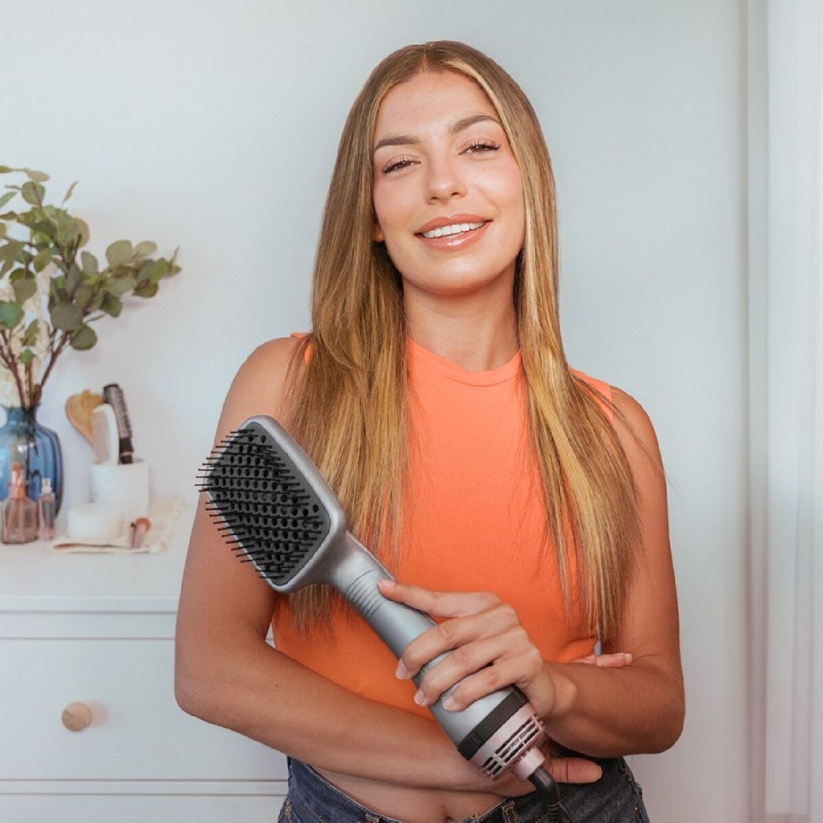 Spazzola Cecotec CeramicCare Unique Square 5 V1709431_3