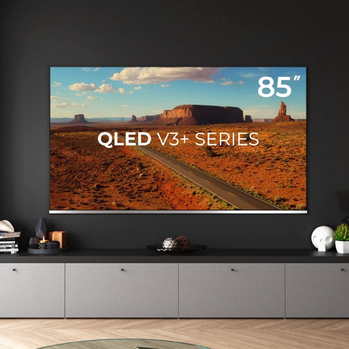 Smart TV Cecotec VQU30085+S 4K Ultra HD 85" QLED 6 V1708955_4