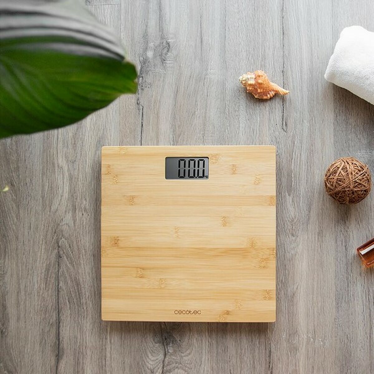 Bilancia Digitale da Bagno Cecotec Surface Precision 9300 Healthy 3 V1704406_1