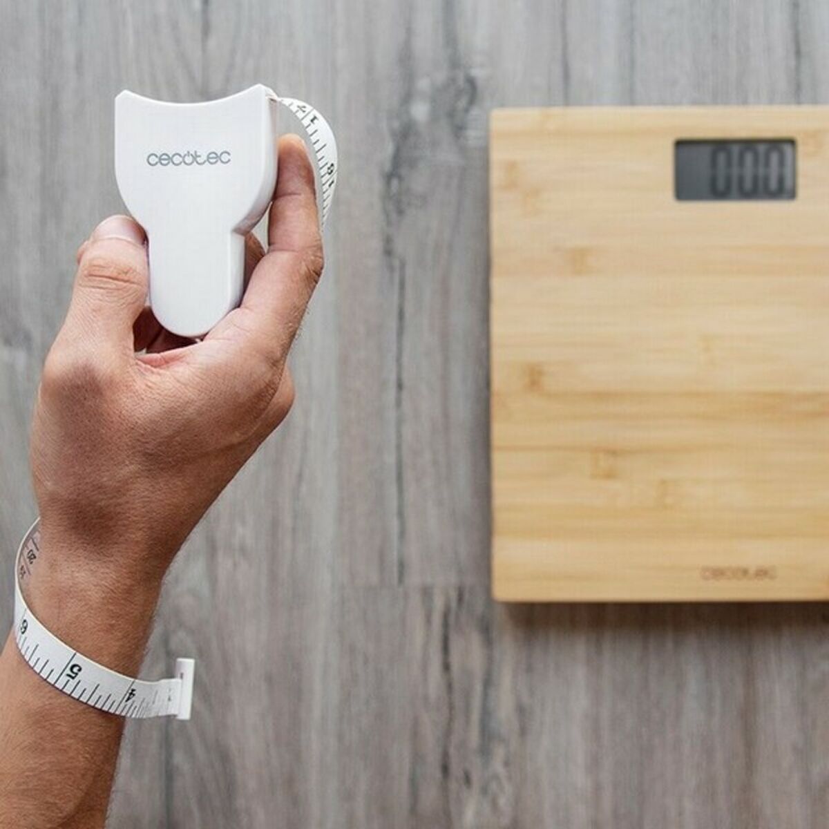 Bilancia Digitale da Bagno Cecotec Surface Precision 9300 Healthy 6 V1704406_4