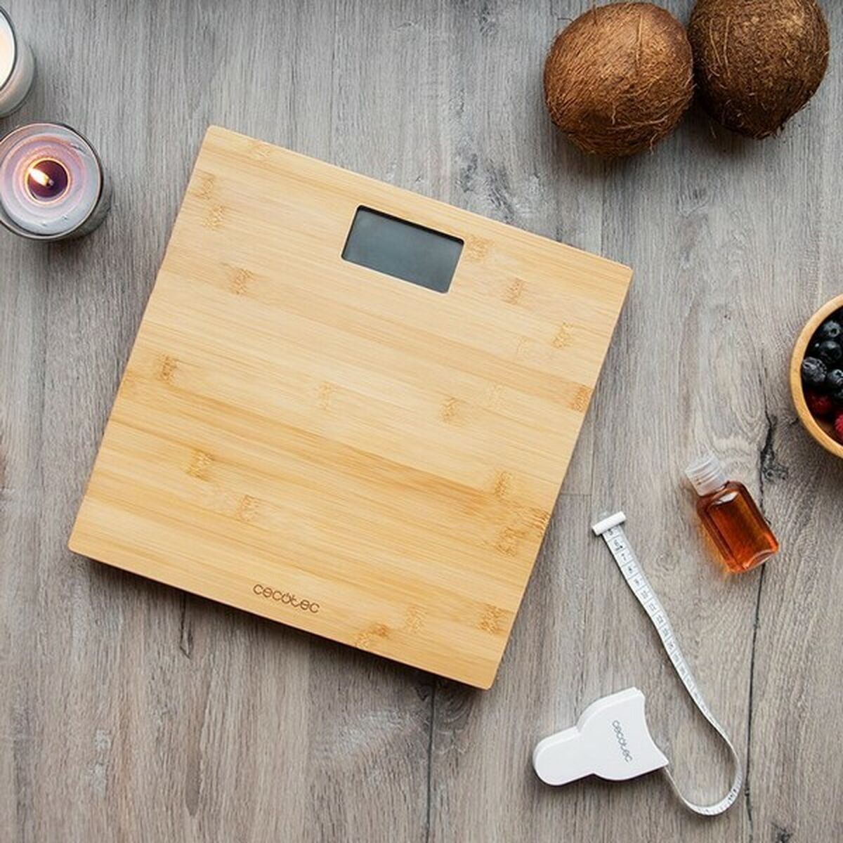 Bilancia Digitale da Bagno Cecotec Surface Precision 9300 Healthy 7 V1704406_5