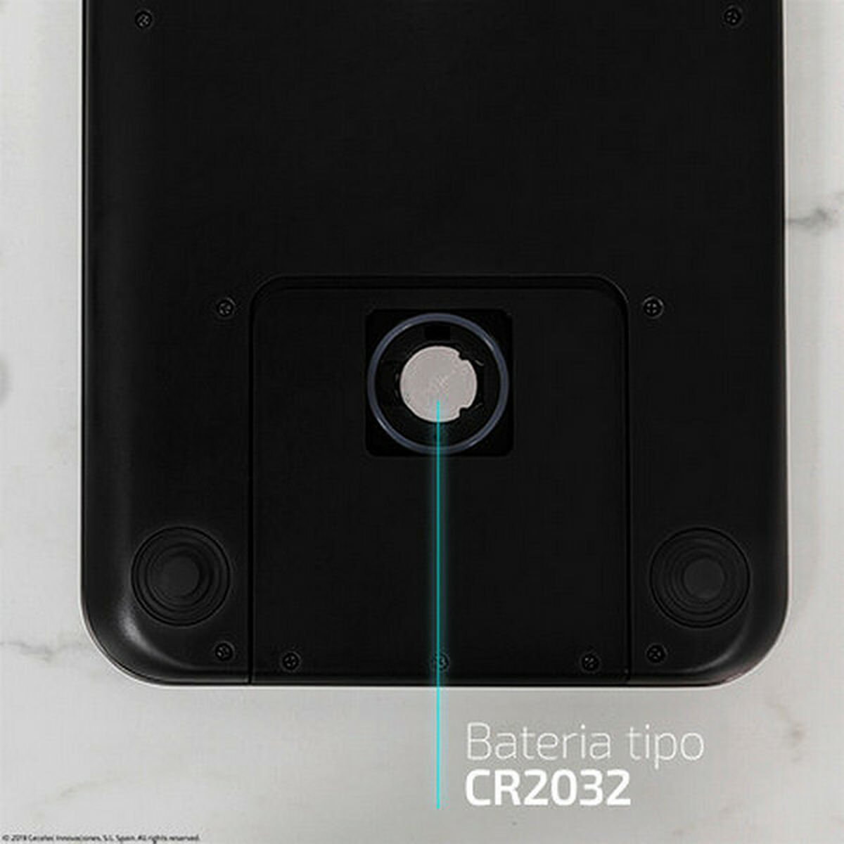 Acquistare Bilancia da Cucina Cecotec Cook Control 9000 Waterproof 6 V1704661_4