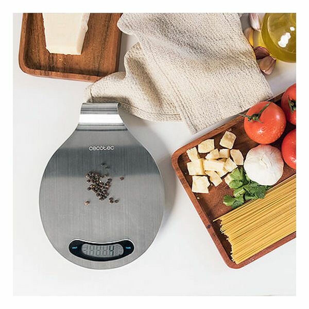 bilancia da cucina Cecotec Smart Healthy EasyHang 4 V1705280_2