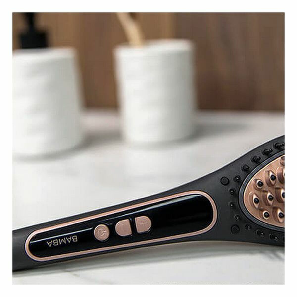 Spazzola Termica Cecotec Bamba InstantCare 900 Perfect Brush 220ºC 3 V1704908_1