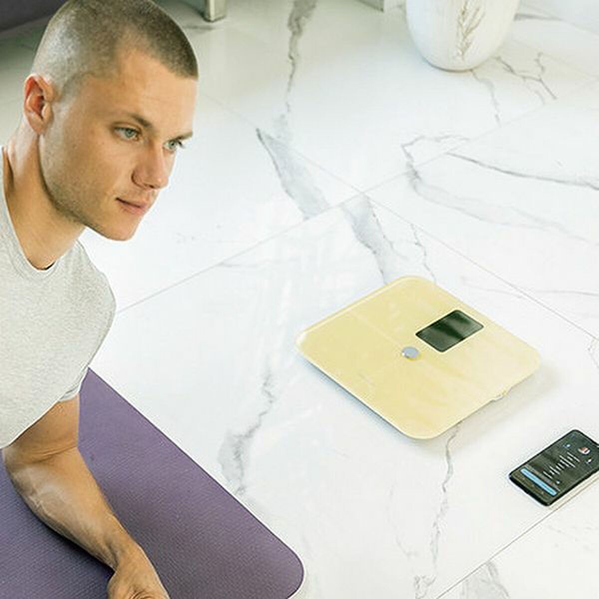Bilancia Digitale da Bagno Cecotec 6 V1705061_4