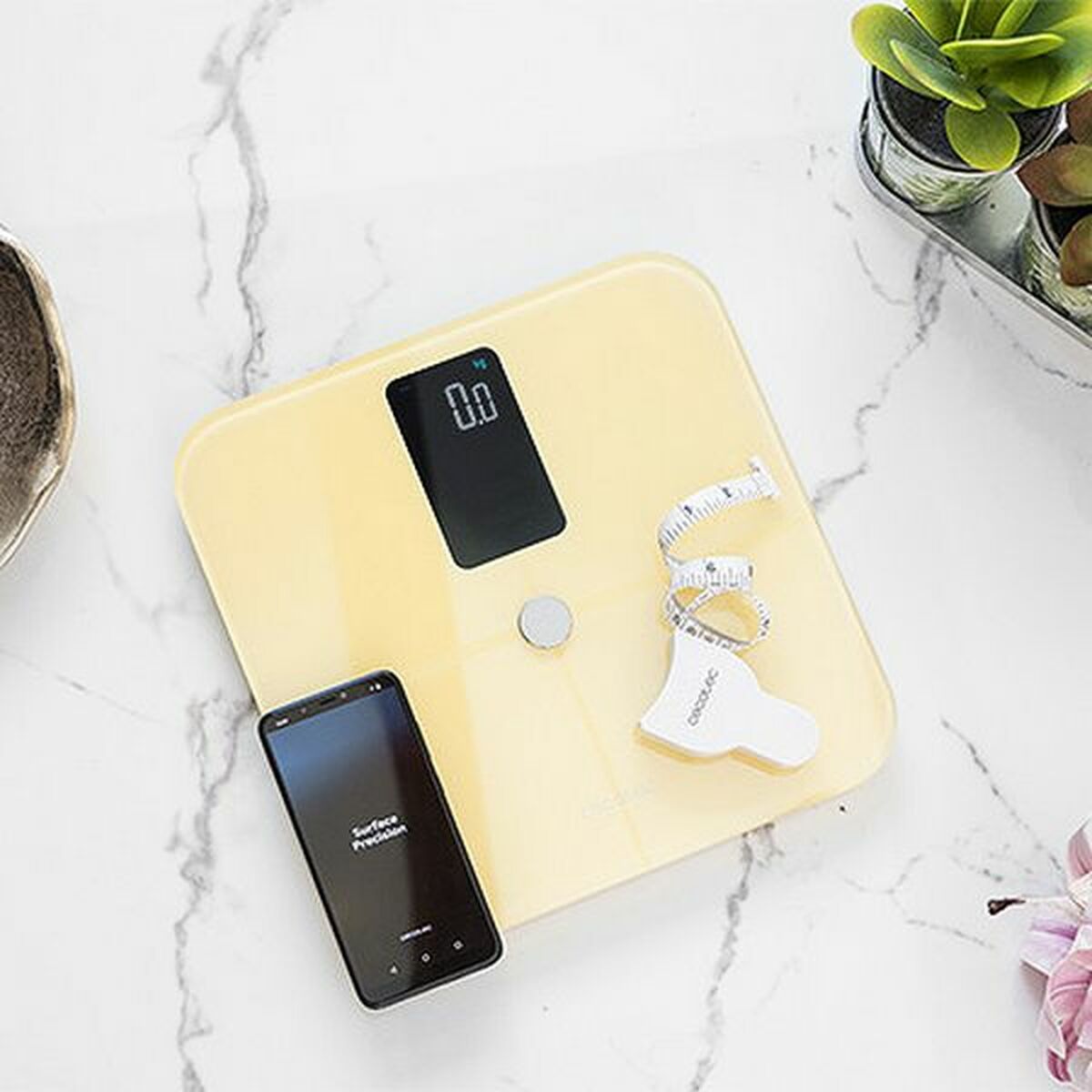 Bilancia Digitale da Bagno Cecotec 8 V1705061_6