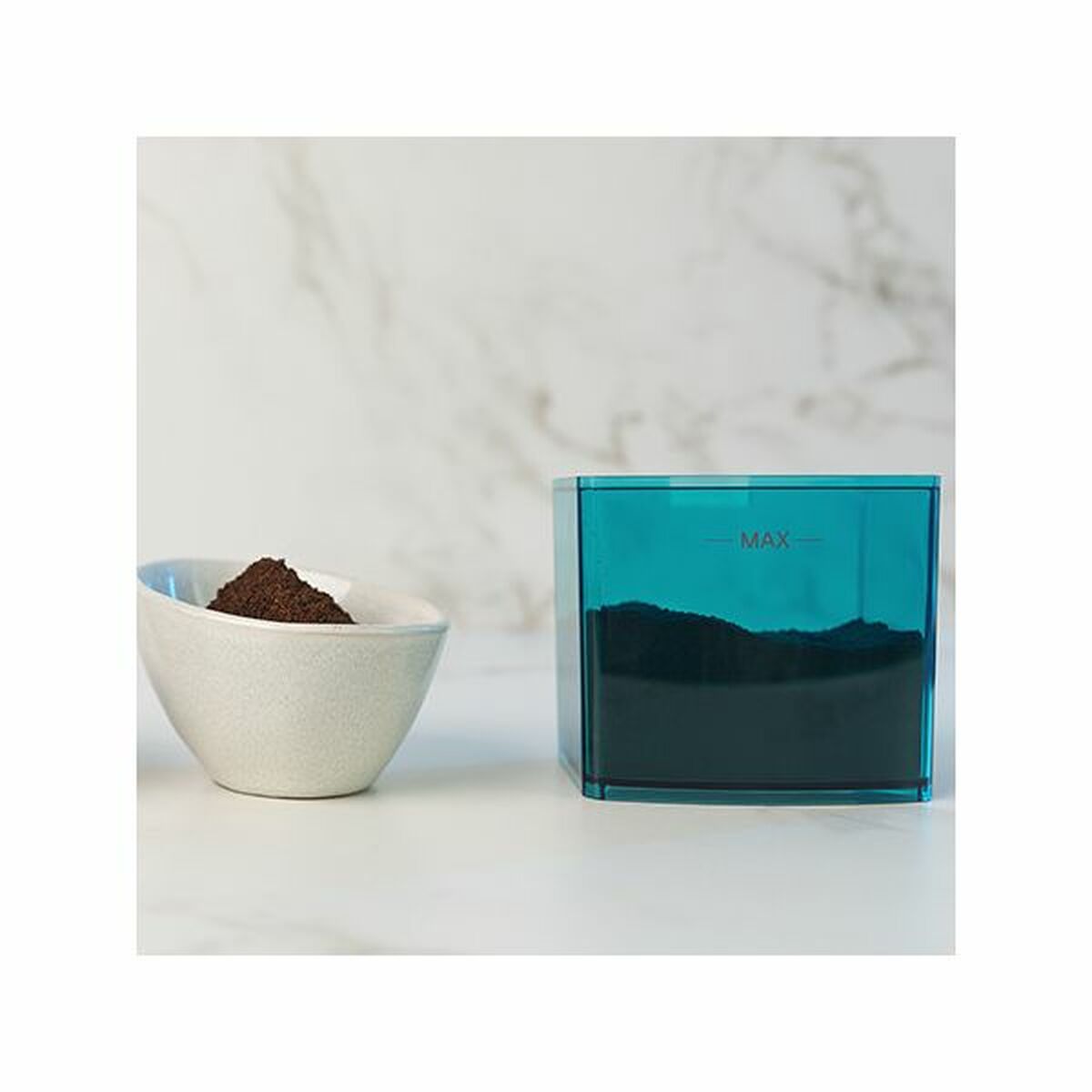 Macinino Elettrico Cecotec SteelMill 2000 Adjust 250 gr 150W Argentato 150 W 900 g 5 V1705074_3