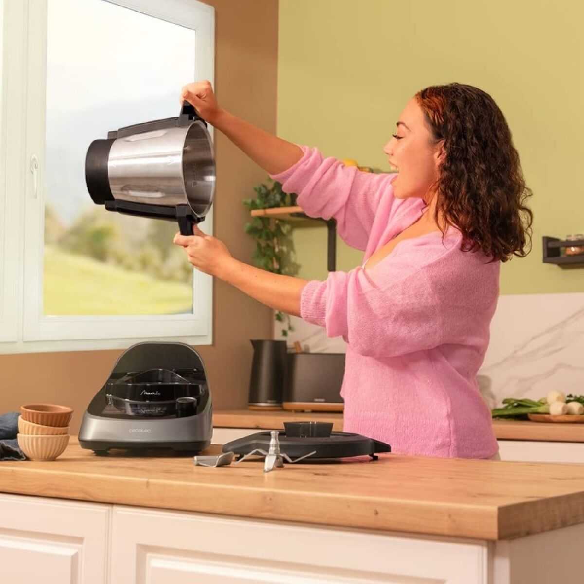 Robot da Cucina Cecotec Habana Easy 3 V1707982_1