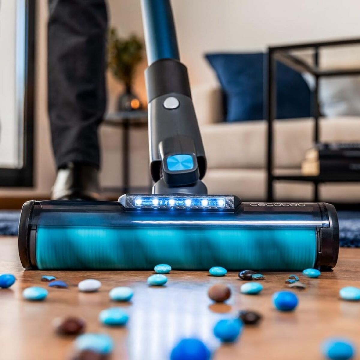 Scopa Elettrica Cecotec Conga Rockstar 11500 Odyssey ErgoFlex 850 W 5 V1709302_3