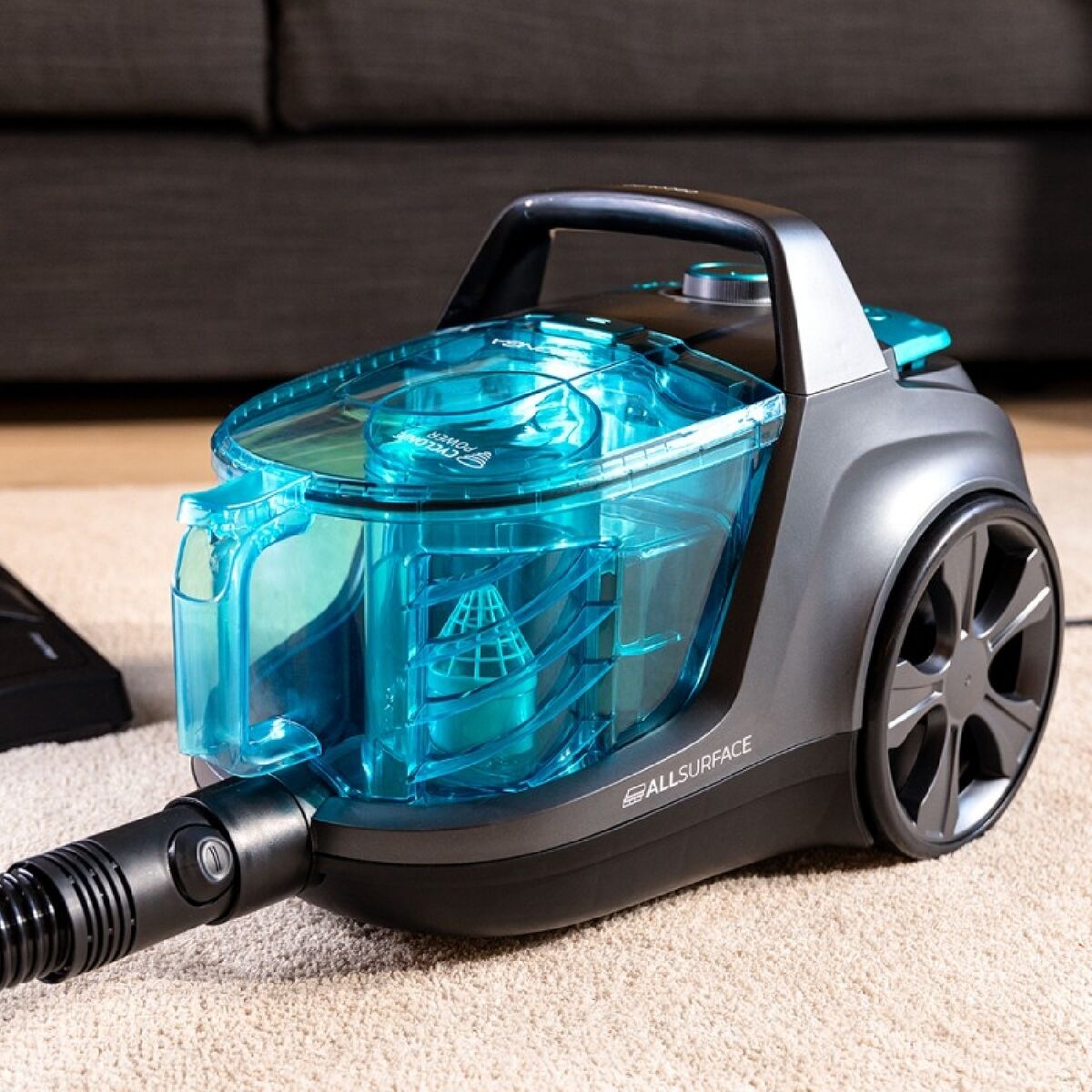 Aspirapolvere Cecotec Conga Rockstar Cyclonic XL ProAnimal 900 W Grigio 5 V1709401_3