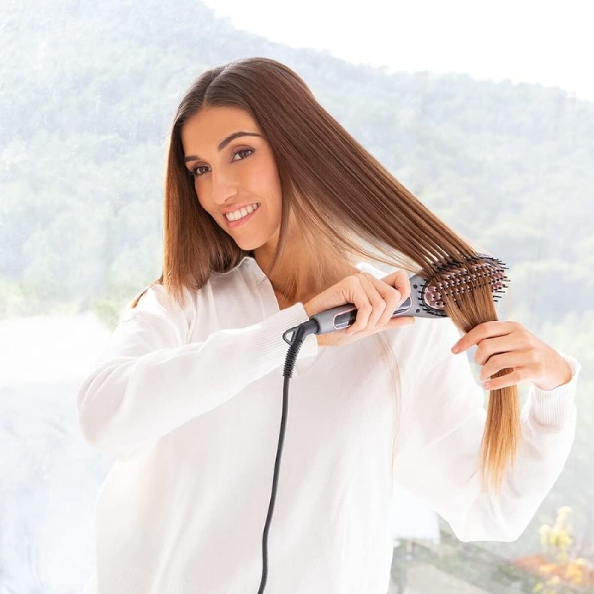 Spazzola Termica Cecotec InstantCare Smooth Brush 3 V1709385_1