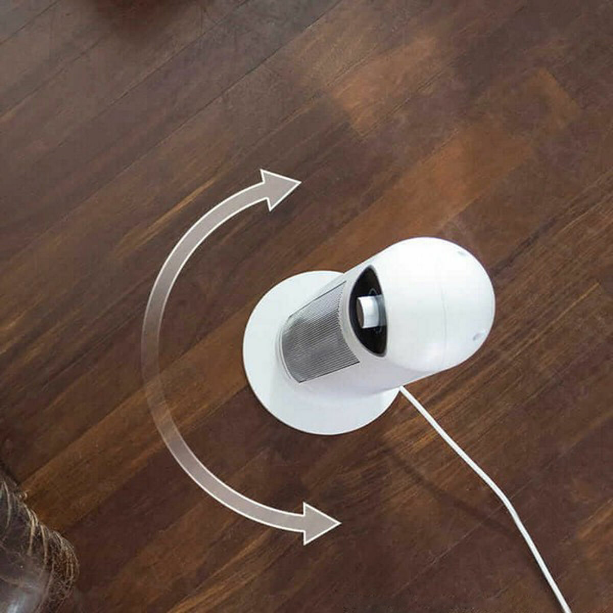 Riscaldamento Ceramico Elettrico Cecotec Ready Warm 10100 Smart Ceramic 2200W 2200 W 3 V1704432_1