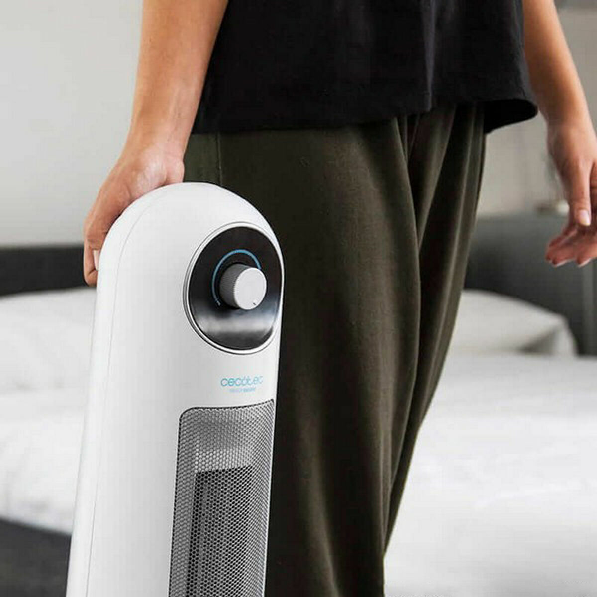 Riscaldamento Ceramico Elettrico Cecotec Ready Warm 10100 Smart Ceramic 2200W 2200 W 6 V1704432_4