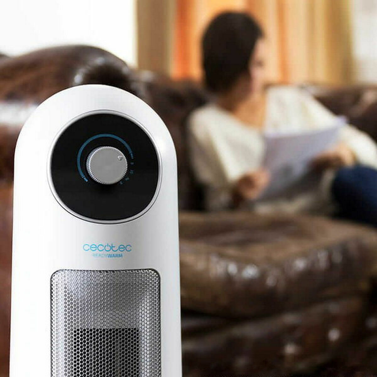 Riscaldamento Ceramico Elettrico Cecotec Ready Warm 10100 Smart Ceramic 2200W 2200 W 7 V1704432_5