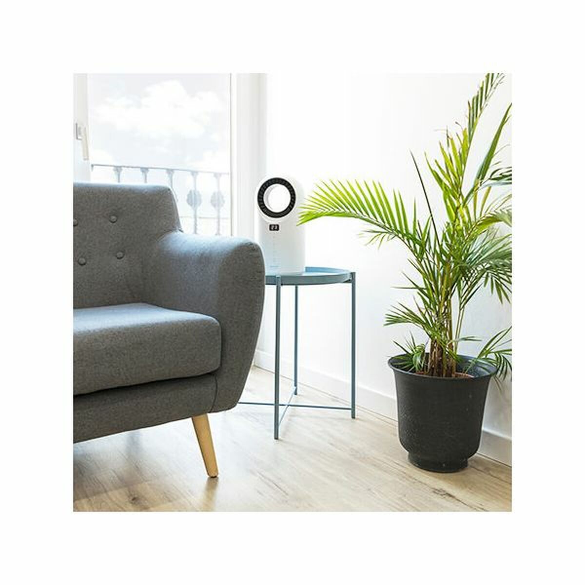 Riscaldamento Cecotec Ready Warm 8200 Bladeless Bianco 1500 W 7 V1705119_5