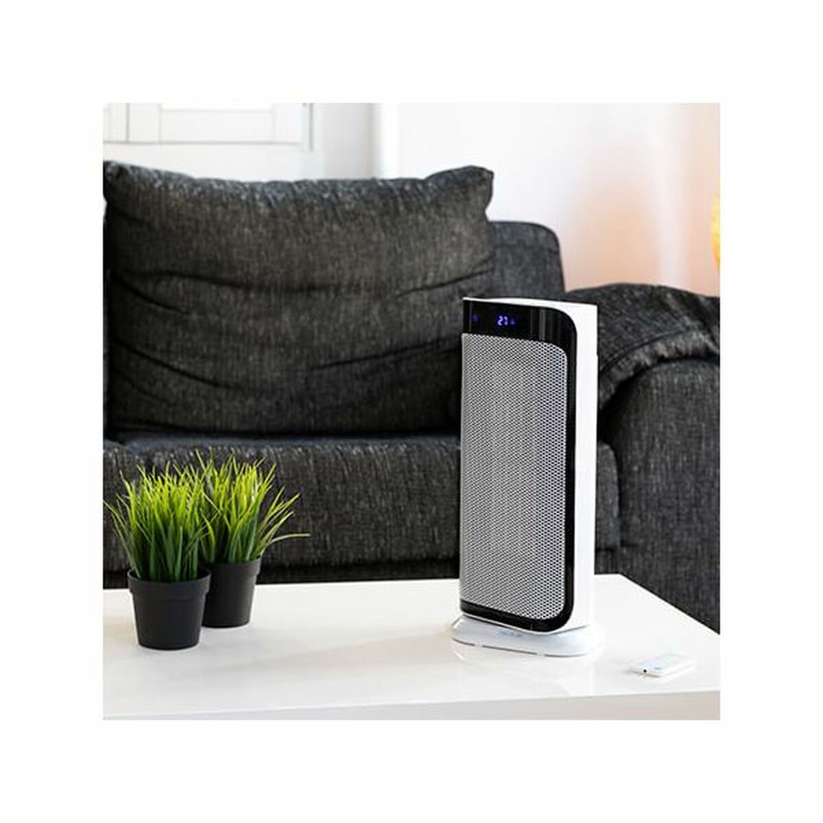 Riscaldamento Cecotec Ready Warm 6600 Ceramic Style Smart 2000 W 2000 W Bianco 9 V1705124_7