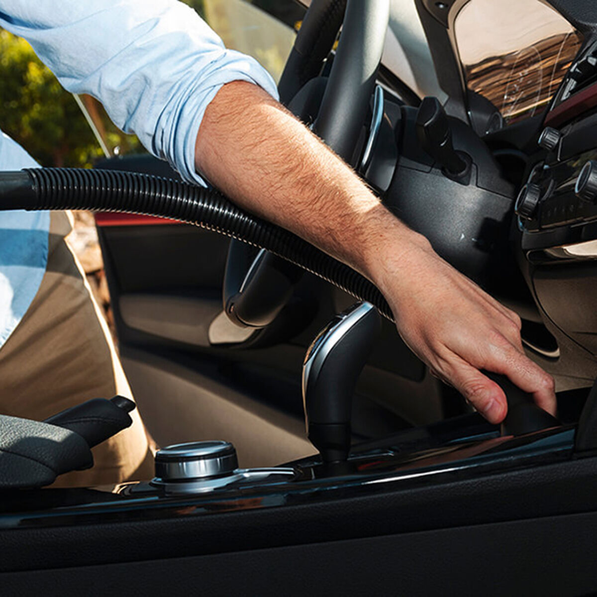 Aspirapolvere a Mano Ciclonico Cecotec Conga Immortal ExtremeSuction Animal Hand 0,5 L 22,2 V Nero 8 V1704647_6