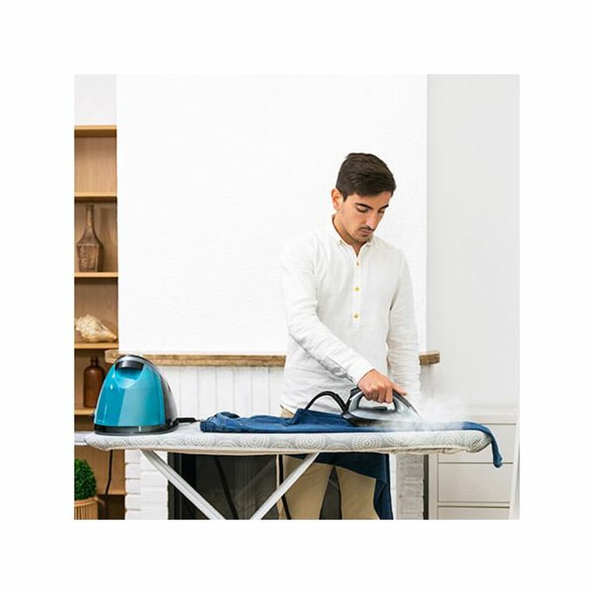 Ferro da Stiro con Caldaia Cecotec Fast&Furious 8040 Absolute 4 V1705208_2