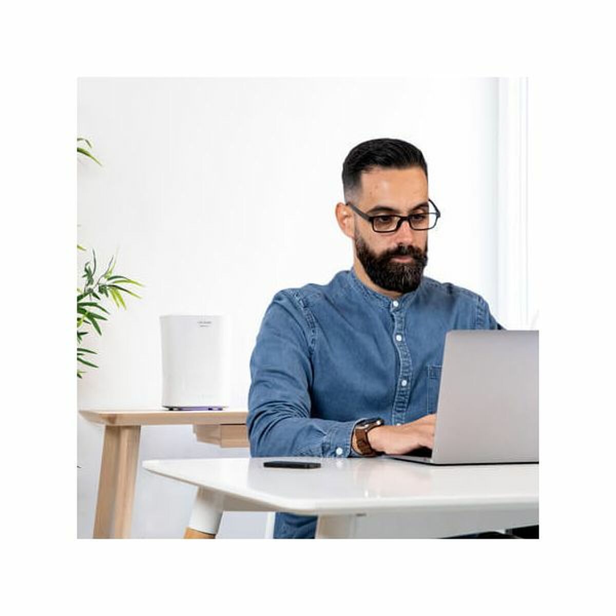 Umidificatore Cecotec BreezeCare 3500 Warm (110 W) 5 V1705184_3