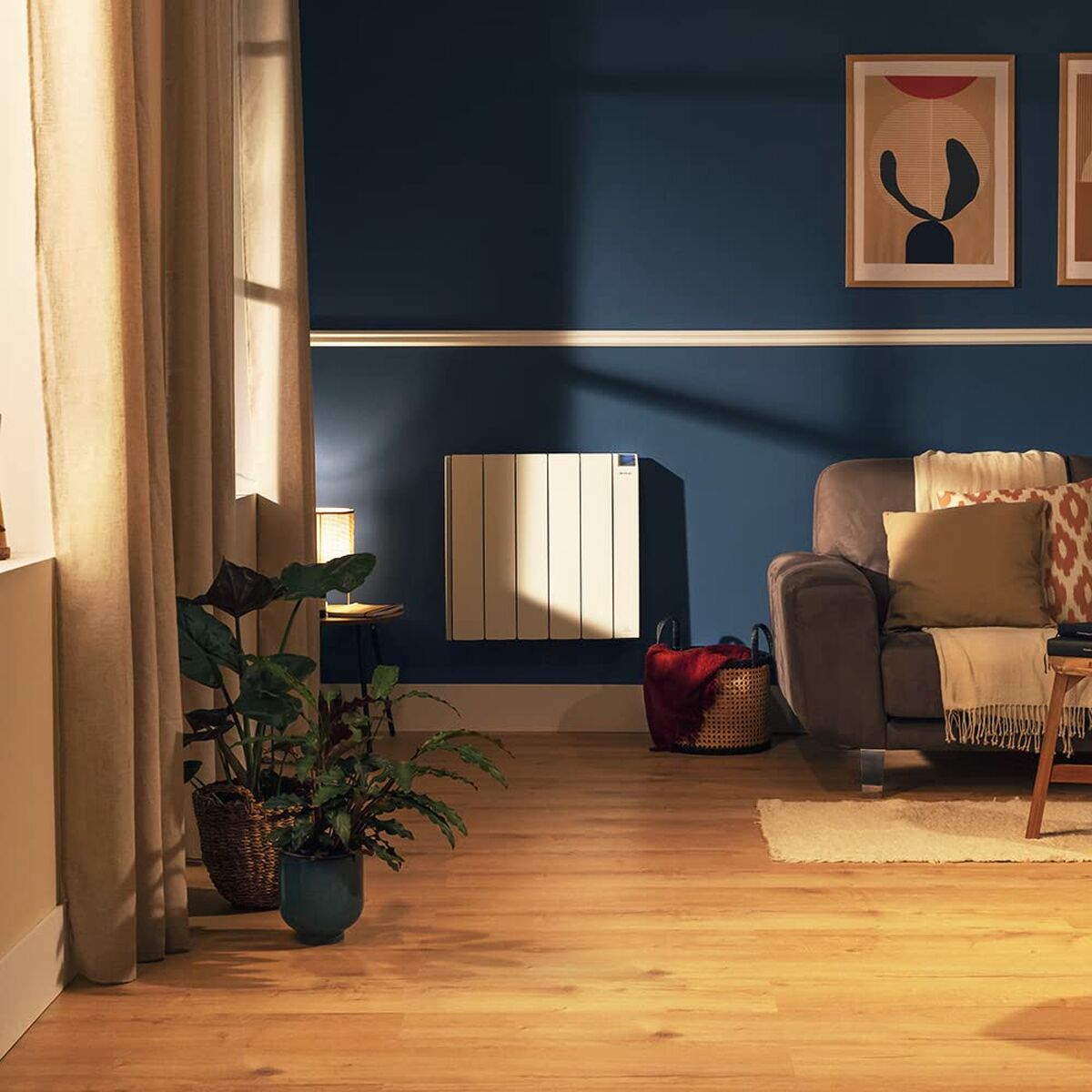 Radiatore Elettrico Digitale Cecotec ReadyWarm 6000 Bianco 1500 W https://www.youtube.com/watch?v=g6cK5dkDw_A 3 V1706665_1