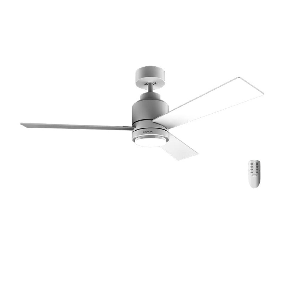 Ventilatore da Soffitto Cecotec EnergySilence Aero 4850 Style Bianco 30 W Ø 122 cm 2 V1708097_0