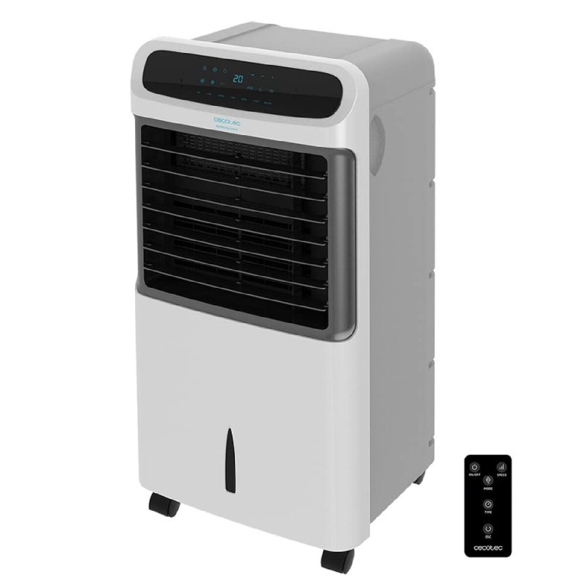 Condizionatore Evaporativo Portatile Cecotec EnergySilence PureTech 5500 80 W 12 L 2 V1708110_0