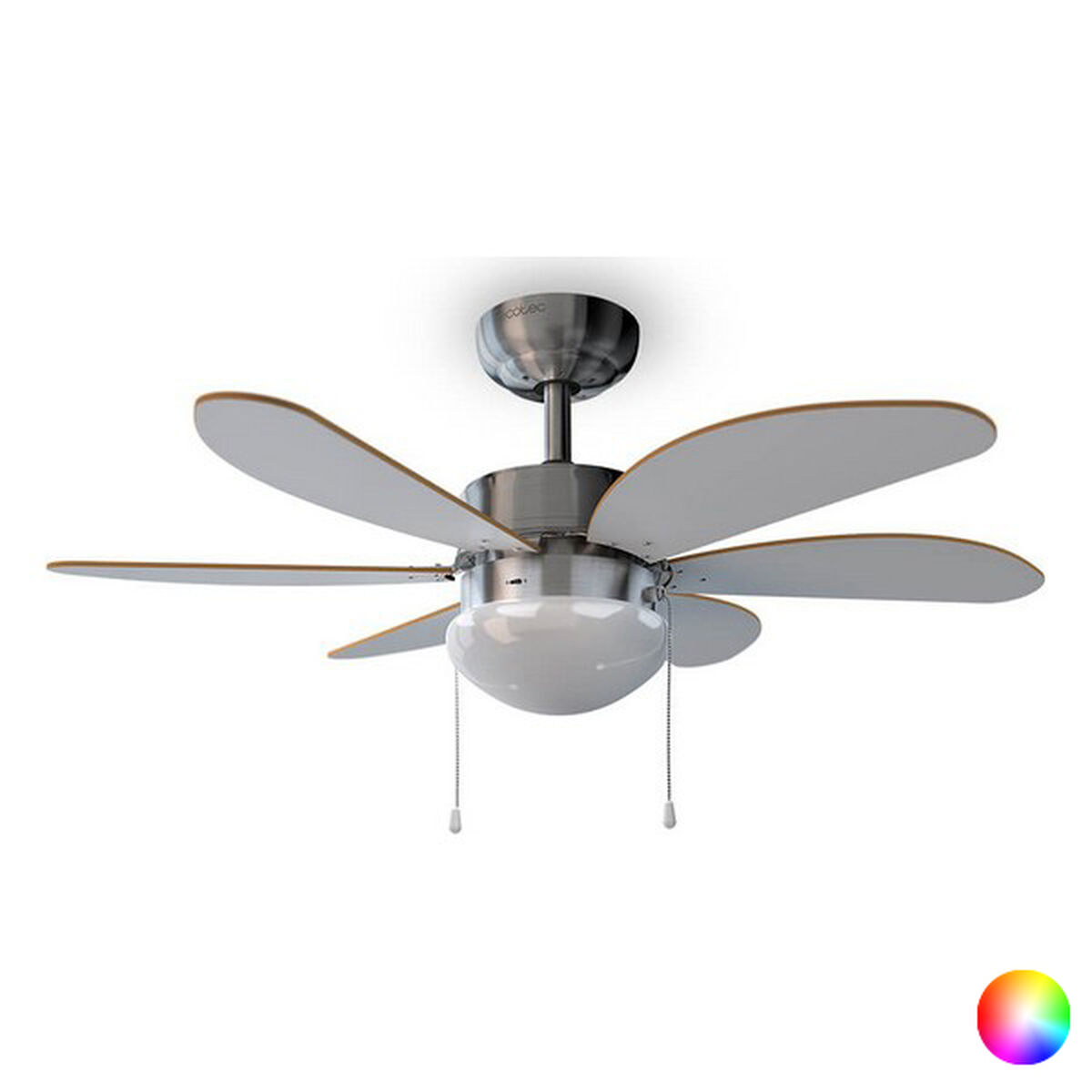 Ventilatore da Soffitto Cecotec EnergySilence Aero 350 50 W 2 V1705351_0