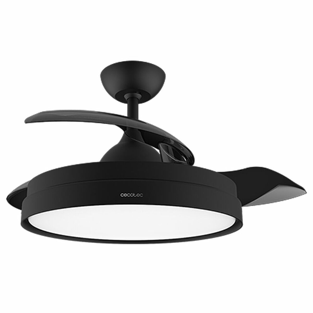 Ventilatore da Soffitto Cecotec Rock'nGrill 1000 Nero 40 W Ø 42 cm 2 V1706824_0