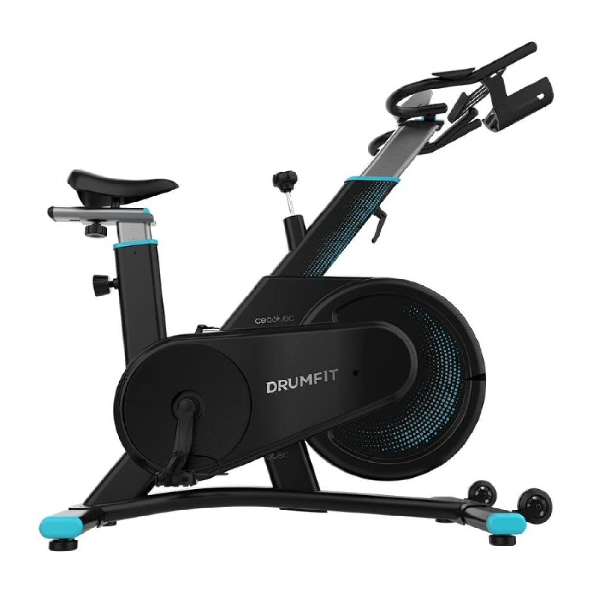 Bicicletta Statica Cecotec DrumFit Indoor 7000 Magno Connected 2 V1708140_0